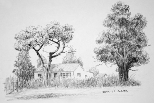 how to draw buildings