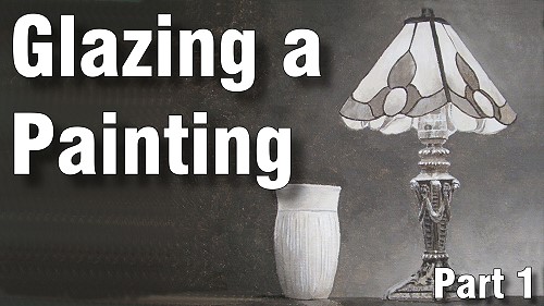 how to grisaille acrylic