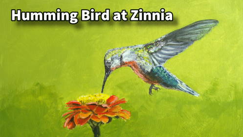 hummingbird