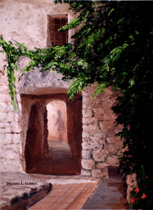 doorway