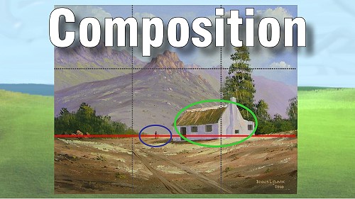 Resultado de imagen de composition in art