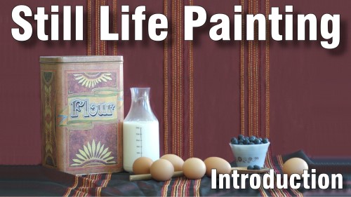 introduction to still life painting