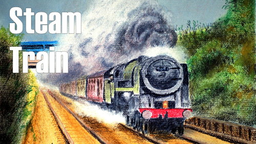 steam train