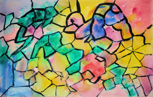 stained glass