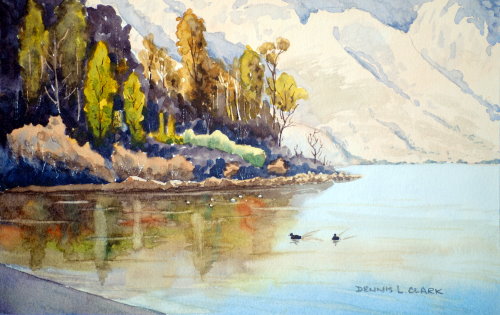 lake wakatipu