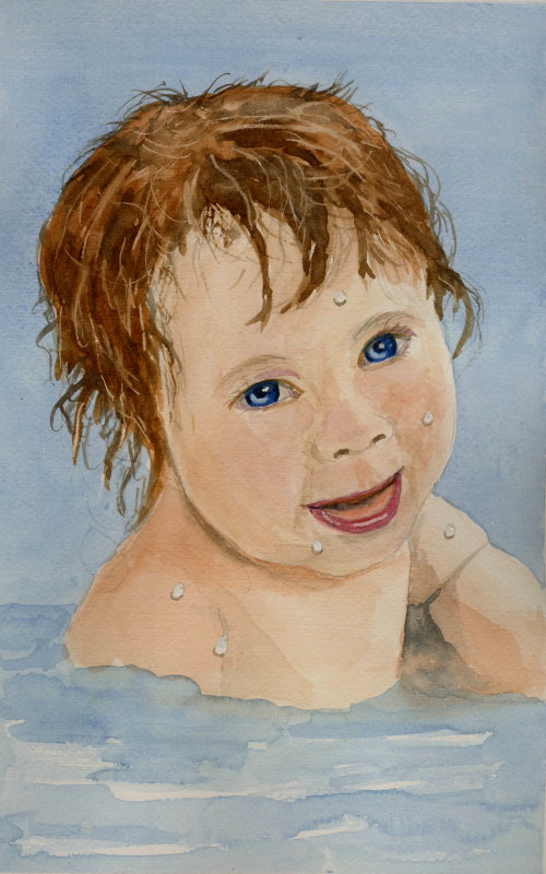 child portrait