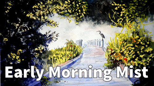 morning mist