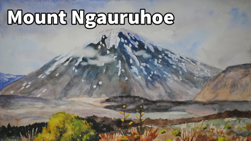 ngauruhoe